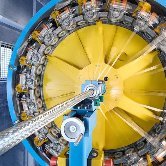 Kabelschirmung Meissen