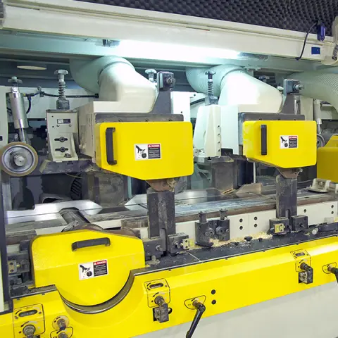 Mechnical and plant engineering